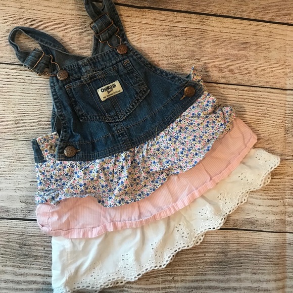 OshKosh B'gosh Other - Overall dress OshKosh B'gosh Other - Overall dress